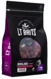 Boilies LT Baits Extreme Strawberry 1kg 16mm Boilies LT Baits Extreme Strawberry 1kg 16mm