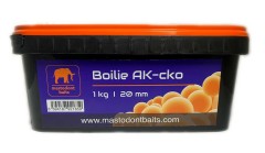 Boilies Mastodont Baits AK-cko
