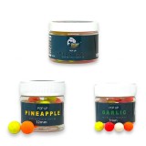 Boilies Method Feeder Fans Pop-Up Fluo Boilies Method Feeder Fans Pop-Up Fluo
