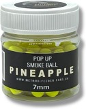 Boilies Method Feeder Fans Pop-Up Smoke Ball 7mm 50ml Cesnak Boilies Method Feeder Fans Pop-Up Smoke Ball 7mm 50ml Cesnak