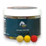 Boilies Method Feeder Fans Wafters 12mm 150ml Kořeněné Maso
