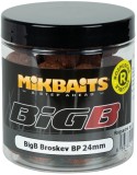 Boilies Mikbaits BigB Breskva Crni Biber Raspadljive 250ml 20mm