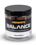 Boilies Mikbaits ManiaQ Balance NutraKRILL 250ml 20mm