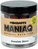 Boilies Mikbaits ManiaQ Rozpustné Slaneček 250ml