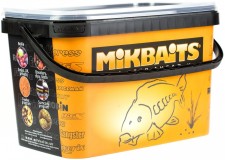 Boilies Mikbaits Spiceman WS3 Crab Butyric 20mm 10kg