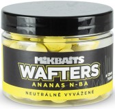 Boilies Mikbaits Wafters Vyvážené 16mm Ananas N-BA