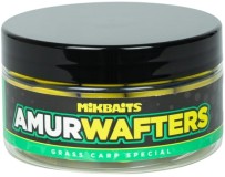 Boilies Mikbaits Wafters Vyvážené Amur 14mm 100ml Boilies Mikbaits Wafters Vyvážené Amur 14mm 100ml