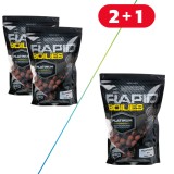 Boilies Mivardi Rapid Champion Platinum B17 Akce 2+1