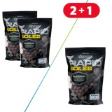 Boilies Mivardi Rapid Champion Platinum Sea Akcija 2+1