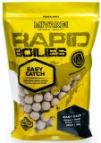 Boilies Mivardi Rapid Easy Catch 950gr Scopex + Smetana Průměr 16mm