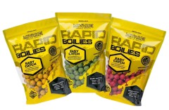Boilies Mivardi Rapid Easy Catch Anglická Jahoda