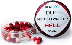 Boilies Promix Duoi Method Wafter HELL 10mm 18gr