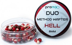 Boilies Promix Duoi Method Wafter HELL 8mm 18gr
