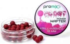 Boilies Promix Goost Power Wafter Krill-Shell 10mm 20gr