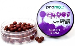 Boilies Promix Goost Power Wafter SQUID 8mm 20gr