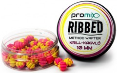 Boilies Promix Ribbed Method Wafter Krill Shell 10mm 20gr