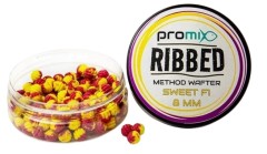 Boilies Promix Ribbed Method Wafter Sweet F1 8mm 20gr