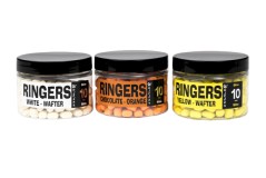 Boilies Ringers Slim Čokoladni Wafters 10mm 70gr