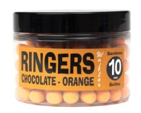 Boilies Ringers Wafters Chocolate Orange 70gr Promjer 10mm