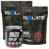 Boilies Shimano Isolate RN20 18mm 3kg