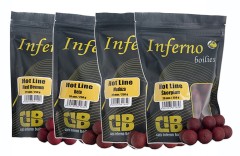 Boilies Škarp Inferno Hot Line 24mm 1kg Boilies Škarp Inferno Hot Line 24mm 1kg