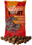 Boilies Starbaits Crayzi Fruit 30mm 800gr
