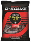 Boilies Starbaits D-Solve 20mm 2,5kg Pro Banana Nut