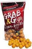 Boilies Starbaits Grab&Go Global Ananas 20mm 1kg