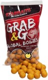 Boilies Starbaits Grab&Go Global Banana Cream 20mm 1kg