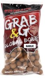 Boilies Starbaits Grab&Go Global Garlic 24mm 2,5kg