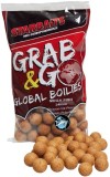 Boilies Starbaits Grab&Go Global Mega Fish 20mm 1kg