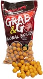 Boilies Starbaits Grab&Go Global Pineapple 20mm 2,5kg