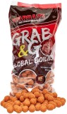Boilies Starbaits Grab&Go Global Whisky Cola 20mm 2,5kg