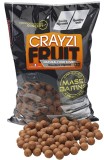 Boilies Starbaits Mass Baiting Crayzi Fruit 20mm 3kg