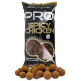 Boilies Starbaits Pro Spicy Chicken 20mm 2,5kg