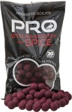 Boilies Starbaits Pro Strawberry Spice