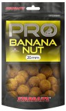 Boilies Starbaits Probiotic Banana Nut 24mm 200gr