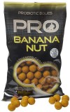 Boilies Starbaits Probiotic Banana Nut 24mm 800gr