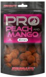 Boilies Starbaits Probiotic Peach & Mango 20mm 200gr