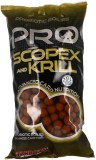 Boilies Starbaits Probiotic Scopex Krill 30mm 800gr