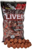 Boilies Starbaits Red Liver 20mm 800gr