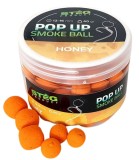 Boilies Stég Pop-Up Smoke Ball 12-16mm 40gr Honey
