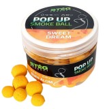 Boilies Stég Pop-Up Smoke Ball 12-16mm 40gr Slatki San