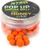 Boilies Stég Pop-Up Smoke Ball 12mm 10gr Med