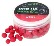 Boilies Stég Pop-Up Smoke Ball 8-10mm 20gr Krill