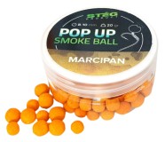 Boilies Stég Pop-Up Smoke Ball 8-10mm 20gr Marcipan