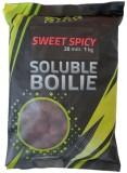 Boilies Stég Soluble 20mm 1kg Sweet Spicy Boilies Stég Soluble 20mm 1kg Sweet Spicy