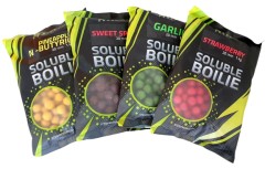 Boilies Stég Soluble 20mm 1kg Boilies Stég Soluble 20mm 1kg