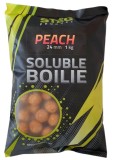 Boilies Stég Soluble 24mm 1kg Chilli Peach Boilies Stég Soluble 24mm 1kg Chilli Peach