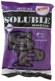 Boilies Stég Soluble 24mm 1kg Fruit Mix Boilies Stég Soluble 24mm 1kg Fruit Mix